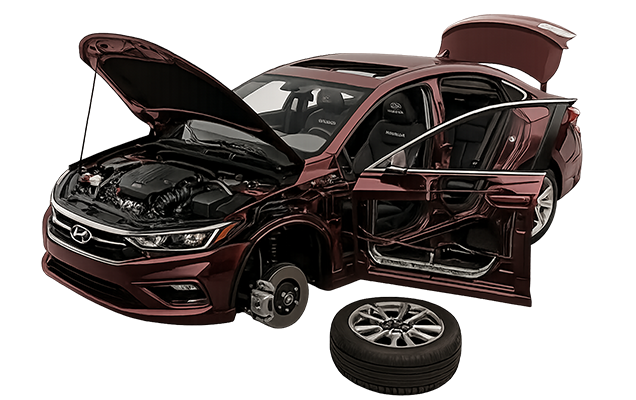 car